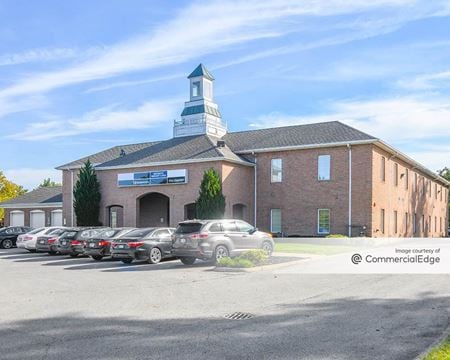 Photo of commercial space at 2931 East Dublin Granville Road in Columbus