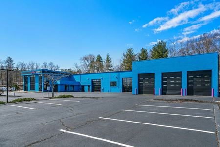 Industrial space for Sale at 251 Turnpike Road in Southborough