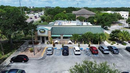 Retail space for Rent at 8200 N Wickham Rd in Melbourne