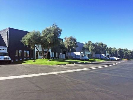Industrial space for Rent at 4301 S Valley View Blvd in Las Vegas