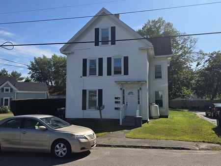 Photo of commercial space at 4 Chestnut St in Rockland