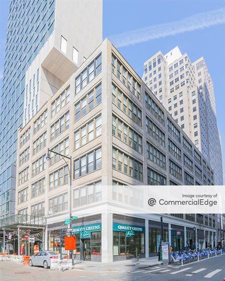Office space for Rent at 57 Willoughby Street in Brooklyn