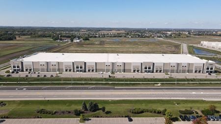 Industrial space for Rent at 3001 Broadsmore Dr. in Algonquin