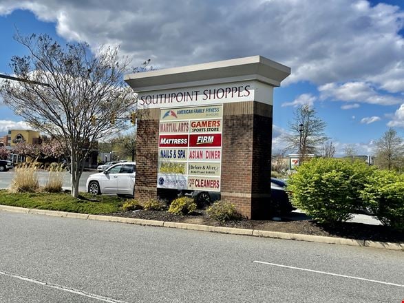 2.26 Acre Commercial Pad Site with Full Infrastructure and Paved Parking