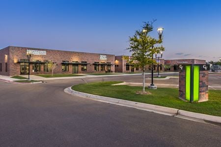Office space for Rent at 7639 Hillside Suite 200 within Greenways Village on Hillside in Amarillo