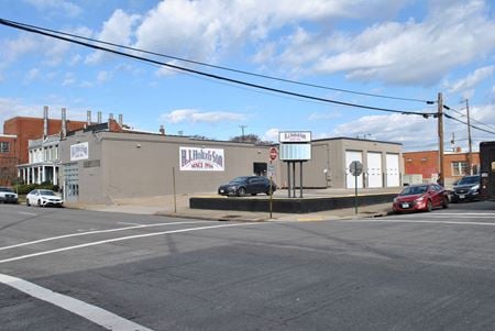 Photo of commercial space at 3106 West Moore Street in Richmond