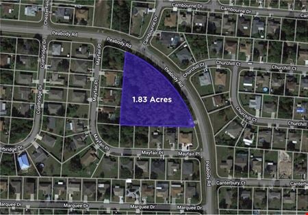 Land space for Sale at 0 Peabody rd in Kissimmee