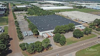 Premier Industrial Warehouse/Manufacturing Space