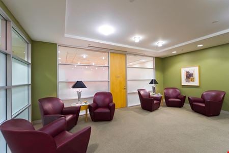 Shared and coworking spaces at 555 North Point Center East  4th Floor in Alpharetta