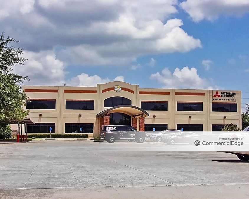 14511 & 14521 Old Katy Road