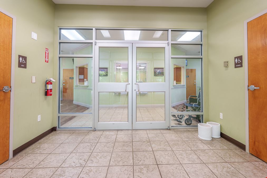Medical Office - Cox Creek Parkway