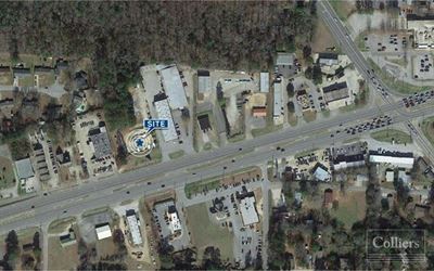 +/-2.6 Acre Development Site on McFarland Boulevard