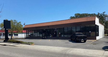 Retail space for Rent at 508 North Kings Hwy in Myrtle Beach