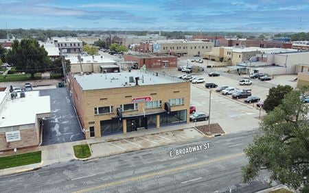 Office space for Rent at 123 E. Broadway St. in Newton