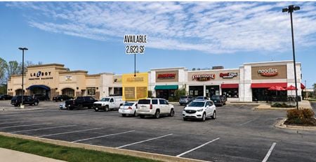 Retail space for Rent at 2665 South Oneida Street in Green Bay