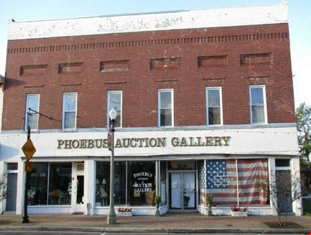 Photo of commercial space at 18 East Mellen Street in Hampton