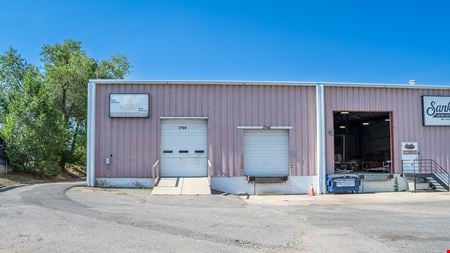 Industrial space for Rent at 2750 Industrial Lane in Broomfield