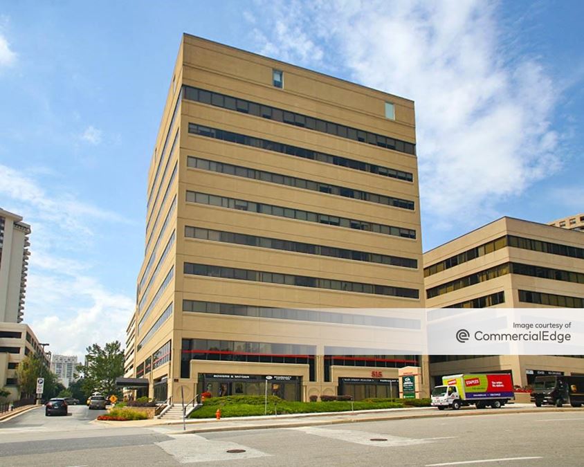 515 Fairmount Avenue 515 Fairmount Avenue Office Building
