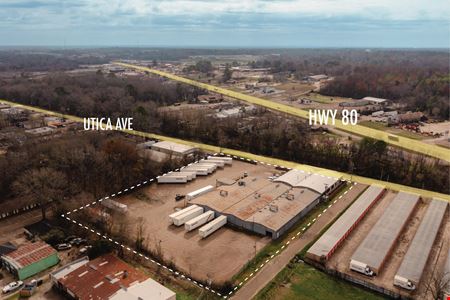 Industrial space for Sale at 3180 Utica Ave in Jackson