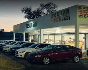 Prime Retail/Showroom/Auto Dealership on High Traffic Florida Ave- Tampa, FL