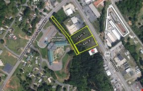 00 Highway 28 Bypass Lot 2