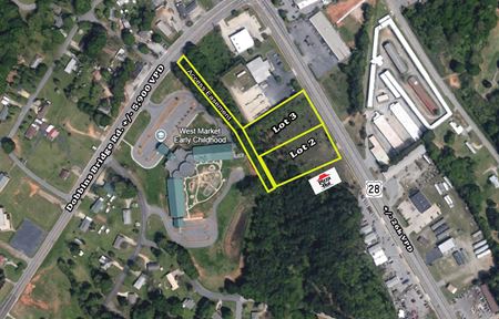 VacantLand space for Sale at Highway 28 in Anderson