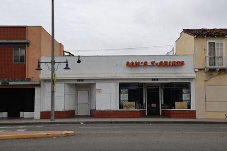 VacantLand space for Sale at 5616-5618 Atlantic Ave in Long Beach