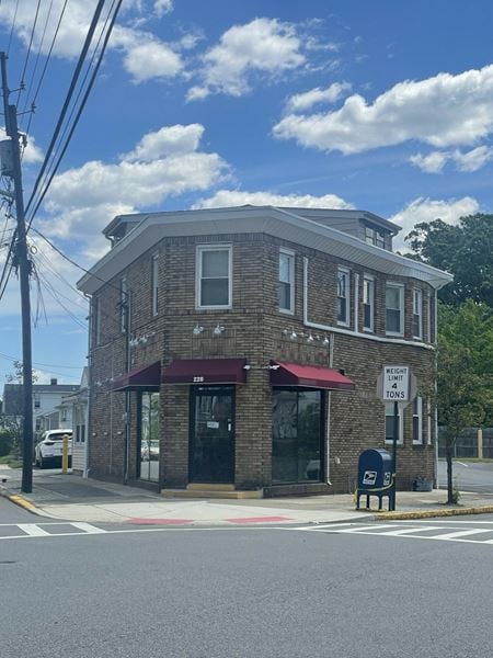 Retail space for Sale at 220 Hoover Avenue in Bloomfield