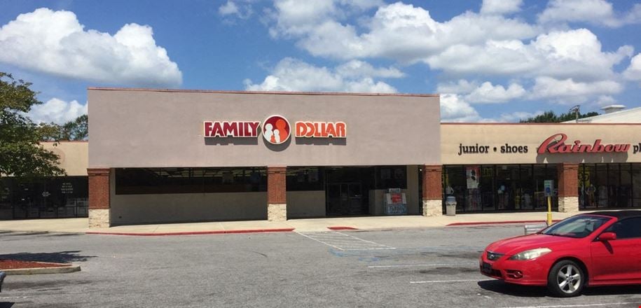 Gulfdale Plaza - Mobile, AL