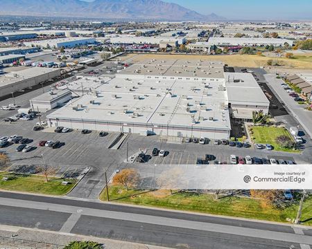 Industrial space for Rent at 2268 South 3270 West in West Valley City