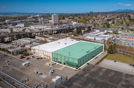 Photo of commercial space at 870 West Kent Avenue South in Vancouver