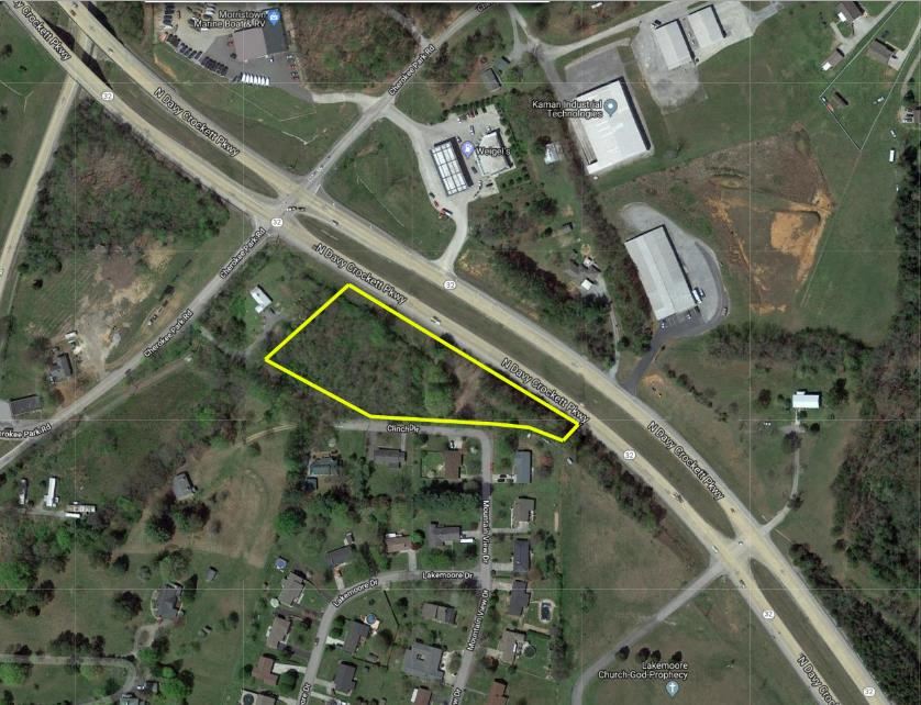 2.56 Acres -  Bean Station/ Morristown