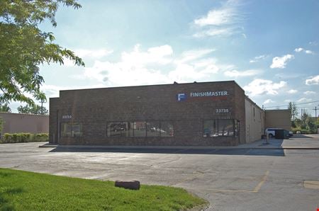 Industrial space for Rent at 33741 Groesbeck Hwy in Fraser