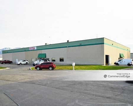 Industrial space for Rent at 537 W. Pickett Cir. in Salt Lake City