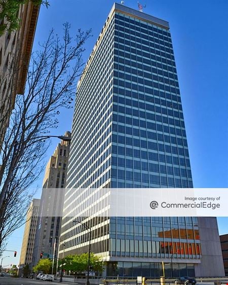 Office space for Rent at 301 N Main St in Winston-Salem