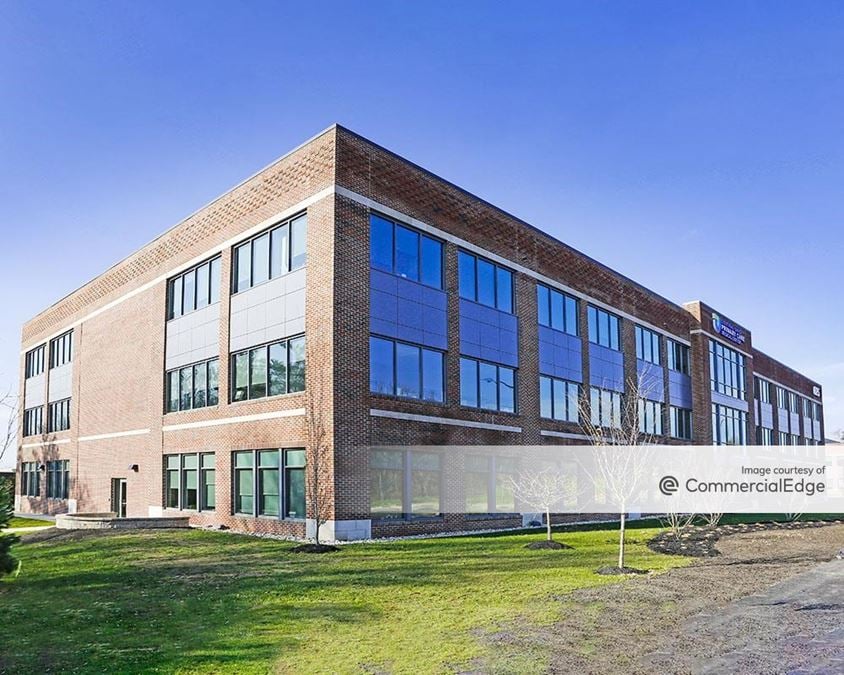 625 Africa Road, Westerville, OH Office Building