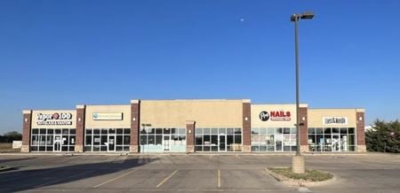 Retail space for Rent at 206 S Centennail Drive in McPherson