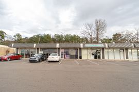 Roebuck East Shopping Center