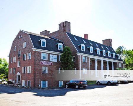 Retail space for Rent at 451 Andover Street in North Andover