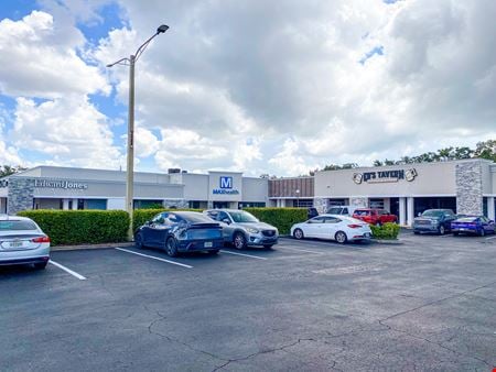 Retail space for Rent at 7421 Manatee Avenue West in Bradenton