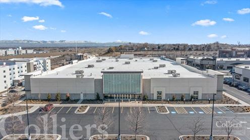 Nampa Gateway Shopping Center | 1406 N Galleria Dr.