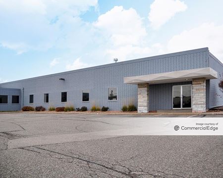 Industrial space for Rent at 2000 West 94th Street in Bloomington