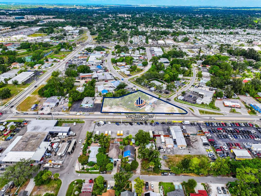 9th Street Redevelopment Site Long Term Land Lease