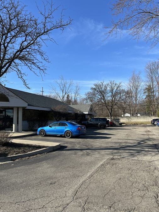 33566 W 8 Mile Rd | Medical Office