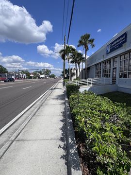High Visibility Sarasota Office Building - Bee Ridge Road