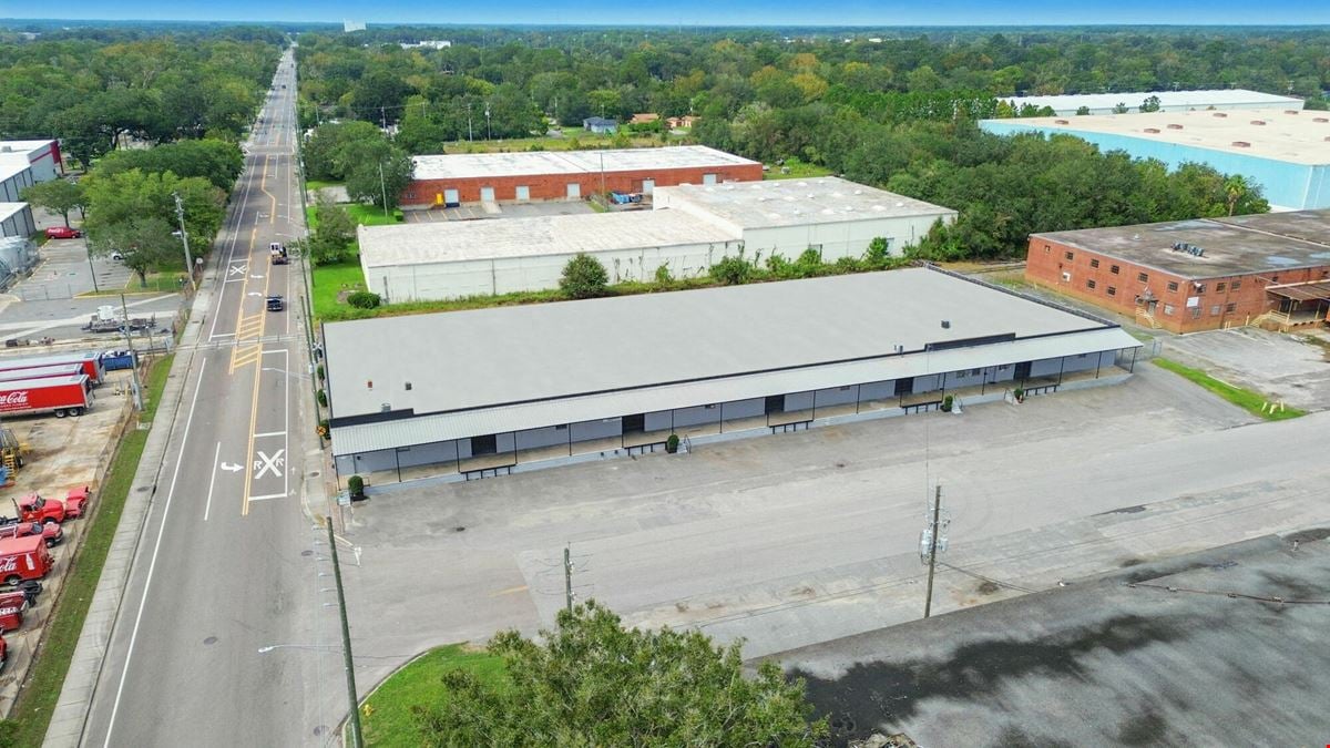 1500 Industrial Blvd.