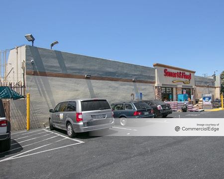 Photo of commercial space at 4117 International Blvd in Oakland