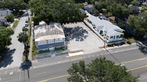 Renovated Commercial Assemblage in MLK North Corridor