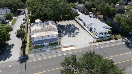 Photo of commercial space at 1225 Doctor Martin Luther King Junior Street North in St. Petersburg