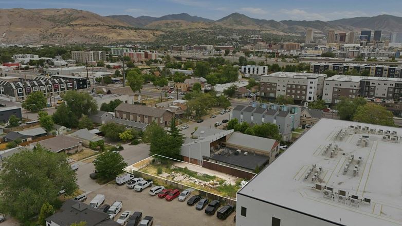 947 Euclid Avenue | Shovel-Ready 40-Unit Development | Salt Lake City